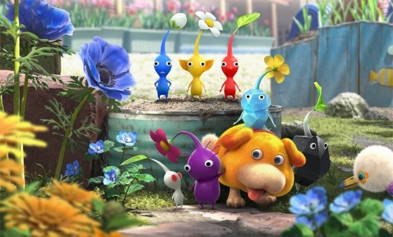 Nintendo anuncia ‘Pikmin 4 – Nintendo Switch 2 Edition + Dandori Academy’ para el 12 de noviembre
