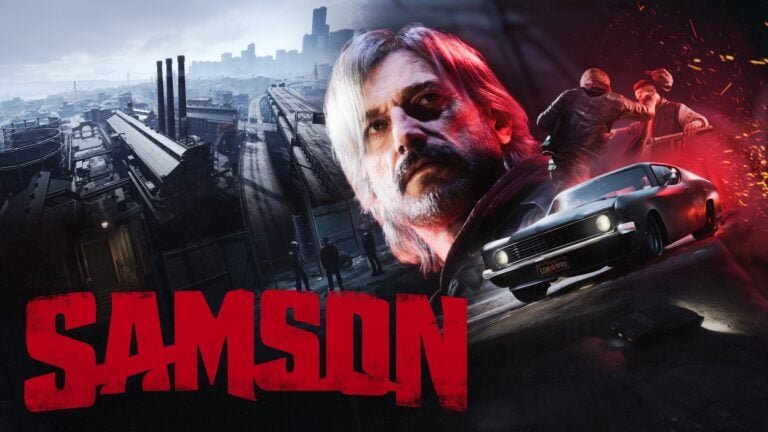 ‘Samson: A Tyndalston Story’ llegará a PS5 y Xbox Series el 21 de septiembre