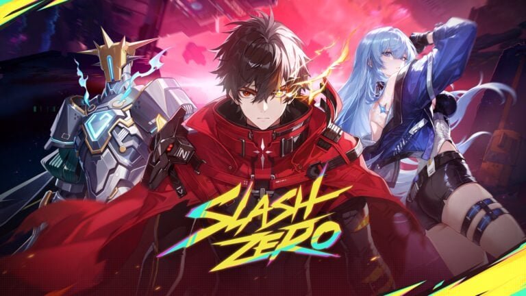 ‘SlashZero’ confirma su lanzamiento para la primavera de 2027 y estrena demo por tiempo limitado