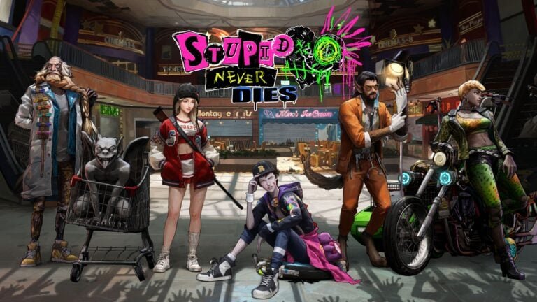‘Stupid Never Dies’ estrena la demo ‘First Bite’ en PS5 y PC con transferencia de guardado al juego final