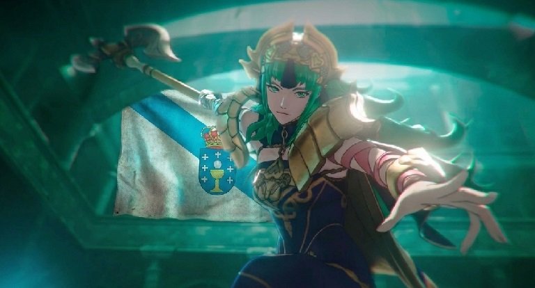 Nintendo se inspira en Galicia para dar forma al universo de ‘Fire Emblem: Fortune’s Weave’