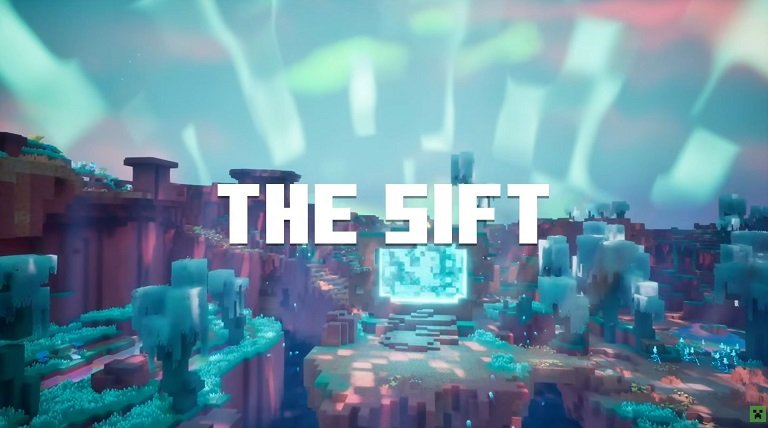 Mojang anuncia ‘The Sift’, la primera dimensión nueva para ‘Minecraft’ en 15 años