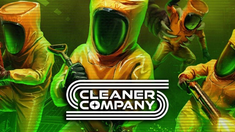 El simulador de limpieza espacial ‘Cleaner Company’ fija su fecha de lanzamiento para el 26 de enero de 2027 y estrena demo