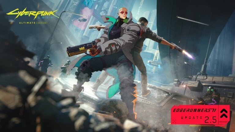 La actualización 2.5 de ‘Cyberpunk 2077’ se lanzará el 22 de octubre junto con novedades inspiradas en ‘Edgerunners II’