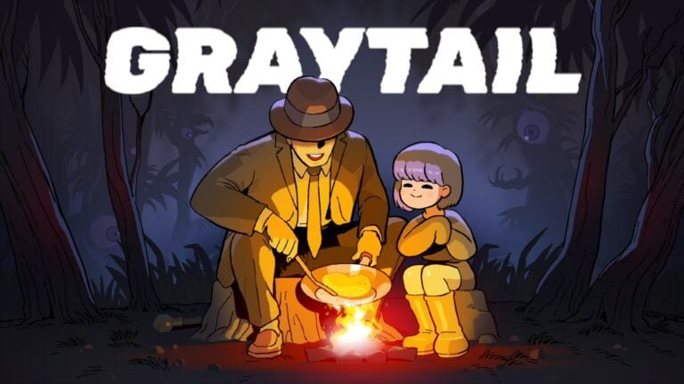 El juego de misterio y acción pixel art ‘Graytail’ confirma su versión para Xbox Series