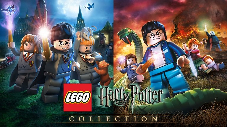 ‘LEGO Harry Potter Collection’ se lanza oficialmente para Nintendo Switch 2