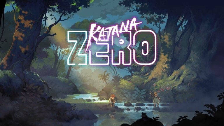 El esperado DLC de ‘Katana ZERO’ sigue en marcha y tendrá la escala de «una secuela completa»