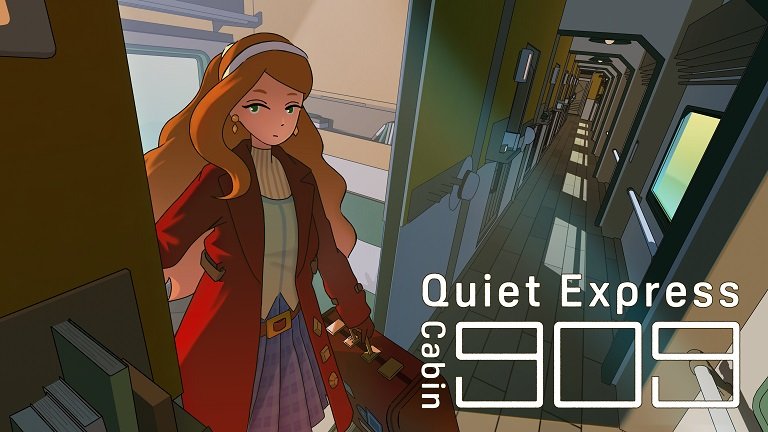 ‘Quiet Express: Cabin 909’ estrena demo en Steam y se presenta en The MIX Fall Showcase