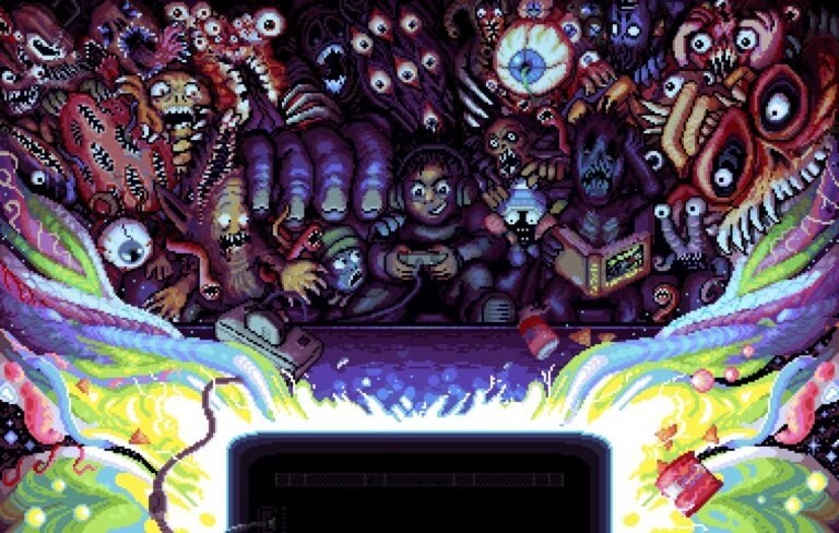 El RPG de terror ‘Look Outside’ llega a consolas y Nintendo Switch 2 el 30 de octubre