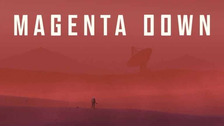Anunciado ‘Magenta Down’, un juego de aventura atmosférica de ciencia ficción de los creadores de ‘Unto the End’