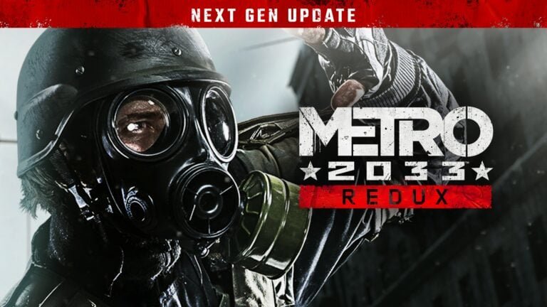 ‘Metro Redux’ da el salto a PS5 y Xbox Series este 29 de octubre con actualización gratuita