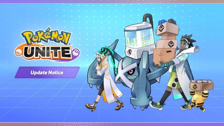 ‘Pokémon UNITE’ anunciará el cierre definitivo de sus servidores en marzo de 2027