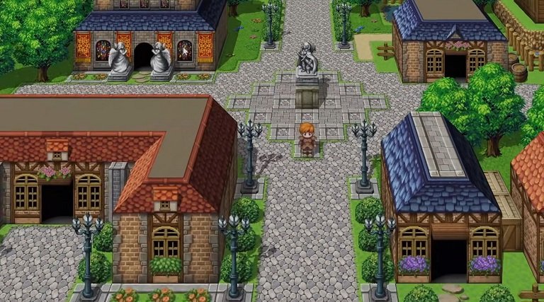 Gotcha Gotcha Games lanza la demo del editor de mapas P2D de ‘RPG Maker U2U’ en Steam y arranca un evento de participación