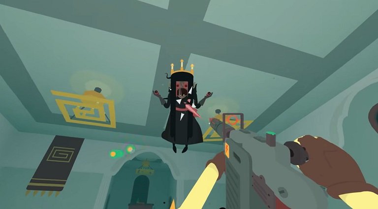 El shooter roguelike ‘SULFUR’ abandonará el Acceso Anticipado y se lanzará al completo el 28 de octubre