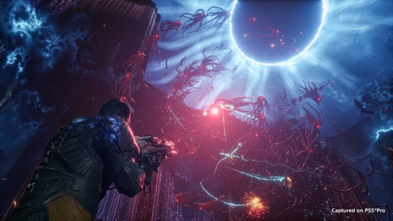 ‘Saros’ se actualiza con el parche «Zenith»: Modo Boss Rush, New Game+ y nuevas opciones de accesibilidad