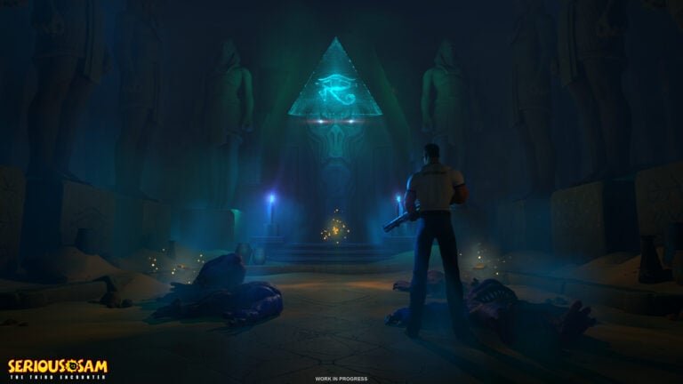 Anunciado ‘Serious Sam: The Third Encounter’ para PC: la secuela directa del clásico ‘The Second Encounter’