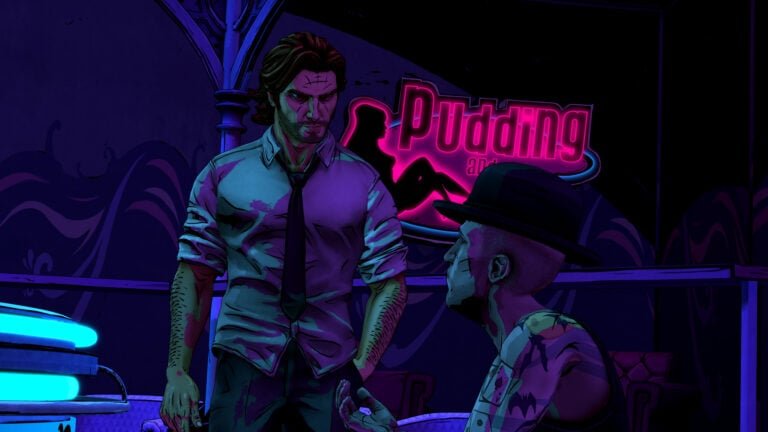 La versión para Nintendo Switch de ‘The Wolf Among Us Remastered’ se retrasa de forma indefinida