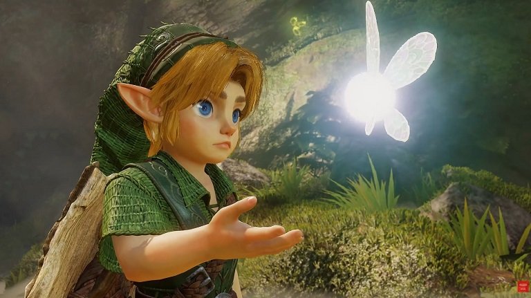 ‘The Legend of Zelda: Ocarina of Time Remake’ se corona en su tráiler final: la prensa ya lo ha probado y apunta a obra maestra en Switch 2