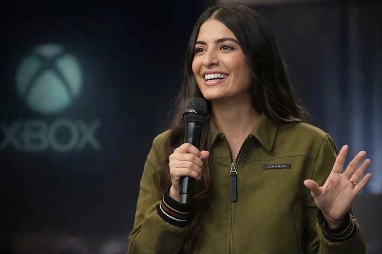 Asha Sharma, CEO de Xbox, aclara los rumores: «Xbox no está a la venta»