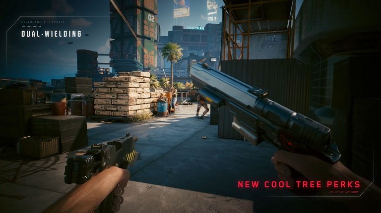 La actualización 2.5 «Edgerunners II» de ‘Cyberpunk 2077’ detalla su contenido: soporte de mods multiplataforma, empuñadura dual, FOV en consolas y mucho más