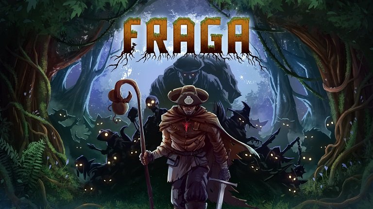 ‘FRAGA’: El roguelite táctico gallego con estética ‘voxel’ y mitología propia estrena demo en el Steam Next Fest