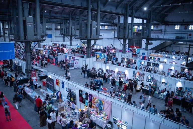 El SAGA Barcelona Game Fest cierra su primera edición con más de 21.000 asistentes y se consolida como referencia en el sur de Europa